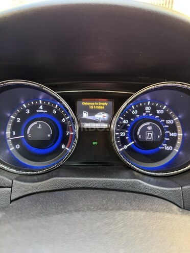 Hyundai Sonata 2014, 257,495 km - 2.4 l - Bakı