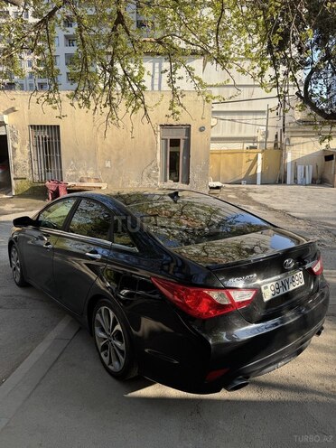 Hyundai Sonata 2014, 257,495 km - 2.4 l - Bakı
