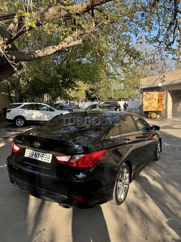 Hyundai Sonata 2014, 257,495 km - 2.4 l - Bakı