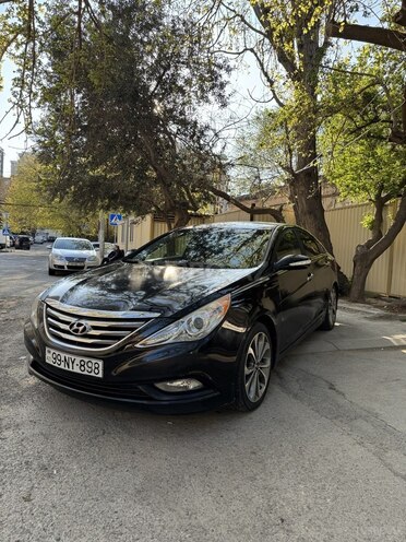 Hyundai Sonata 2014, 257,495 km - 2.4 l - Bakı