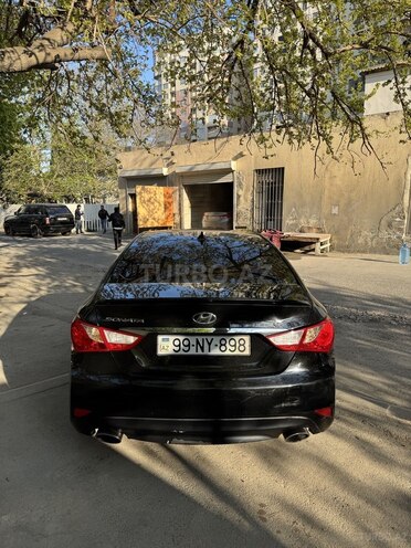 Hyundai Sonata 2014, 257,495 km - 2.4 l - Bakı