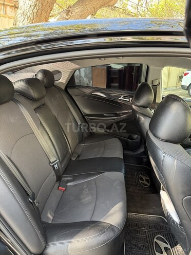 Hyundai Sonata 2014, 257,495 km - 2.4 l - Bakı