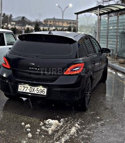 Opel Astra 2005, 267,000 km - 1.4 л - Bakı