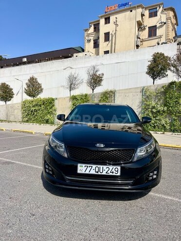 Kia Optima 2015, 230,136 km - 2.0 l - Bakı