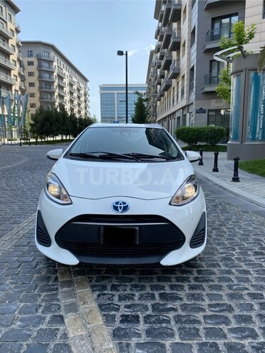Toyota Aqua 2019, 109,000 km - 1.5 л - Bakı