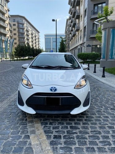 Toyota Aqua 2019, 109,000 km - 1.5 л - Bakı