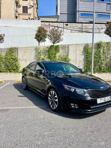 Kia Optima 2015, 230,136 km - 2.0 l - Bakı