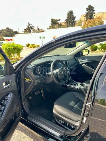 Kia Optima 2015, 230,136 km - 2.0 l - Bakı