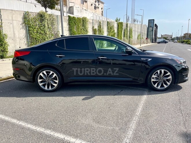 Kia Optima 2015, 230,136 km - 2.0 l - Bakı
