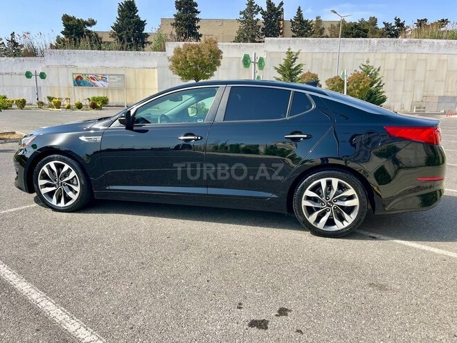 Kia Optima 2015, 230,136 km - 2.0 l - Bakı