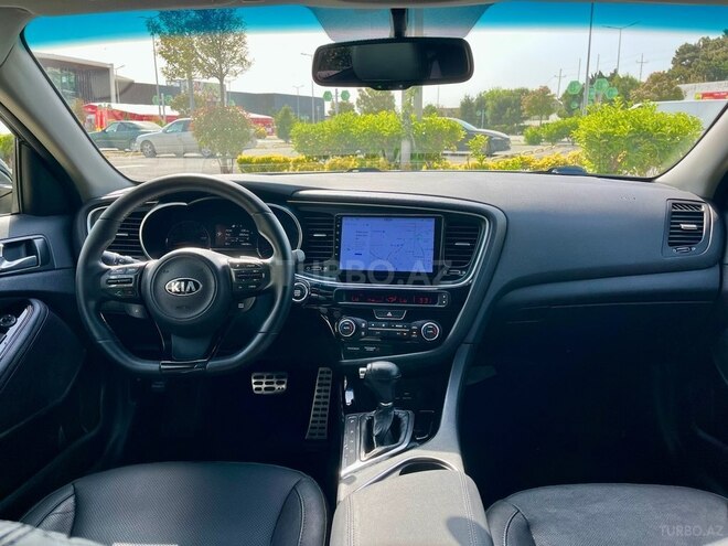 Kia Optima 2015, 230,136 km - 2.0 l - Bakı