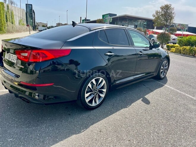 Kia Optima 2015, 230,136 km - 2.0 l - Bakı