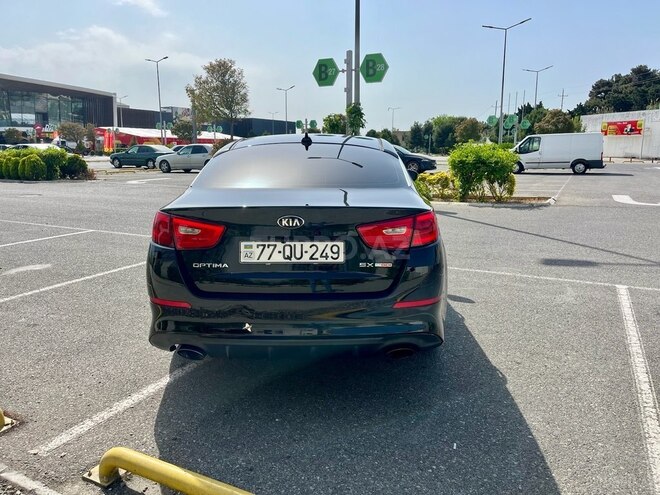 Kia Optima 2015, 230,136 km - 2.0 l - Bakı