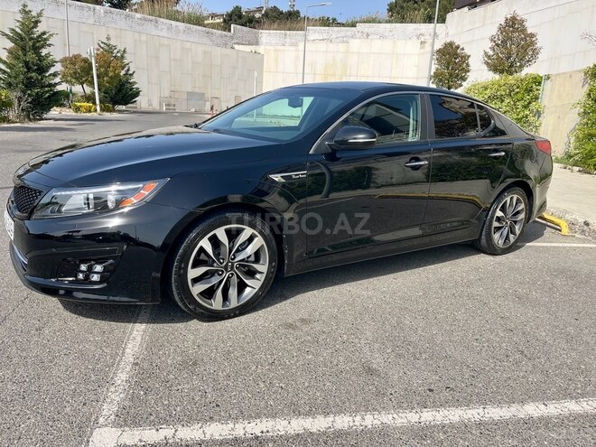 Kia Optima 2015, 230,136 km - 2.0 l - Bakı