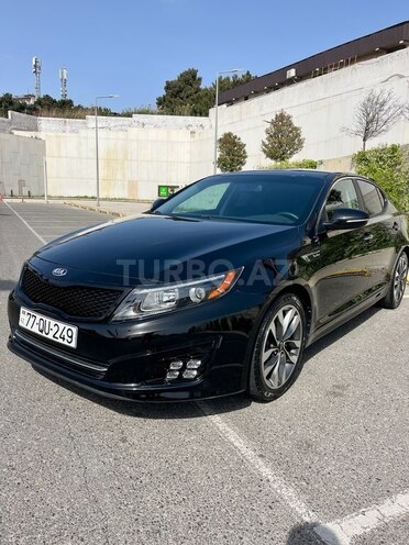 Kia Optima 2015, 230,136 km - 2.0 l - Bakı