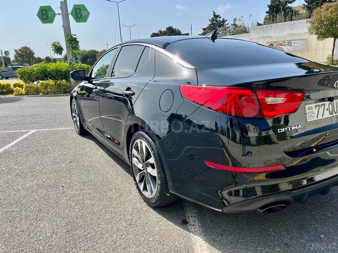 Kia Optima 2015, 230,136 km - 2.0 l - Bakı