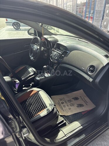 Chevrolet Cruze 2013, 230,000 km - 1.4 l - Bakı