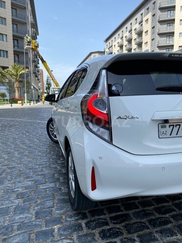 Toyota Aqua 2019, 109,000 km - 1.5 л - Bakı