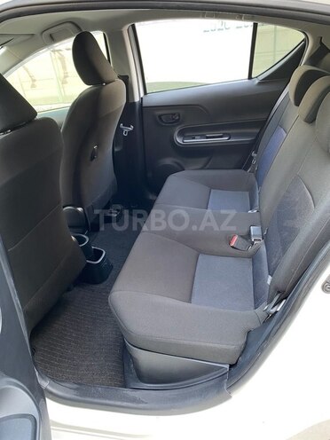 Toyota Aqua 2019, 109,000 km - 1.5 л - Bakı