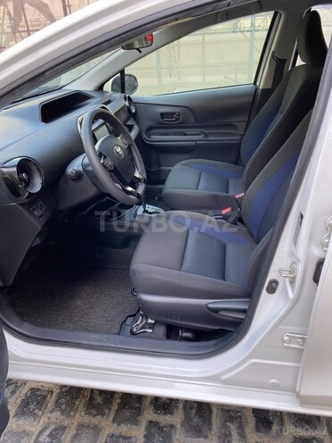 Toyota Aqua 2019, 109,000 km - 1.5 л - Bakı