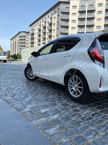Toyota Aqua 2019, 109,000 km - 1.5 л - Bakı