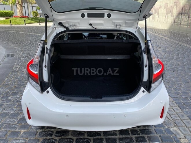 Toyota Aqua 2019, 109,000 km - 1.5 л - Bakı