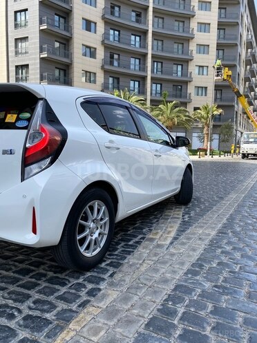 Toyota Aqua 2019, 109,000 km - 1.5 л - Bakı