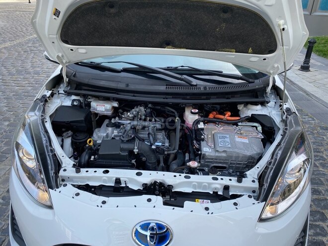 Toyota Aqua 2019, 109,000 km - 1.5 л - Bakı