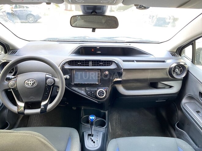 Toyota Aqua 2019, 109,000 km - 1.5 л - Bakı