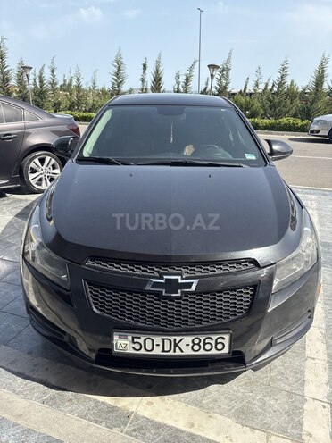 Chevrolet Cruze 2013, 230,000 km - 1.4 l - Bakı