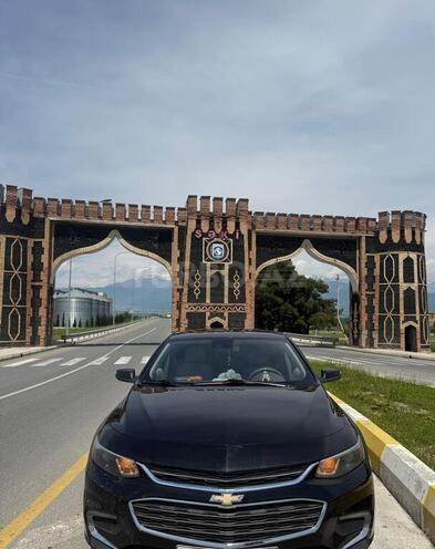 Chevrolet Malibu 2017, 215,000 km - 1.5 l - Bakı