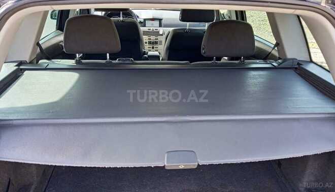 Opel Astra 2008, 241,600 km - 1.4 l - Bakı