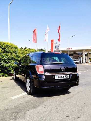Opel Astra 2008, 241,600 km - 1.4 l - Bakı