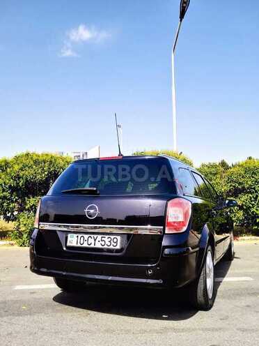 Opel Astra 2008, 241,600 km - 1.4 l - Bakı
