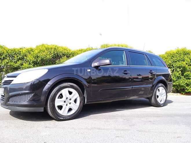 Opel Astra 2008, 241,600 km - 1.4 l - Bakı