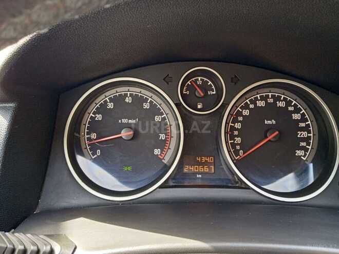 Opel Astra 2008, 241,600 km - 1.4 l - Bakı
