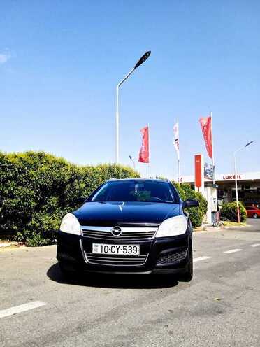 Opel Astra 2008, 241,600 km - 1.4 l - Bakı