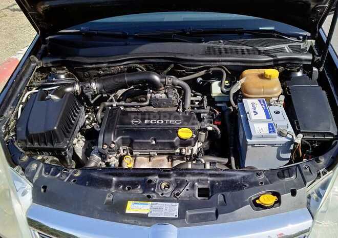 Opel Astra 2008, 241,600 km - 1.4 l - Bakı