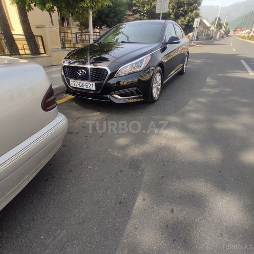 Hyundai Sonata 2016, 180,000 km - 2.0 l - Oğuz