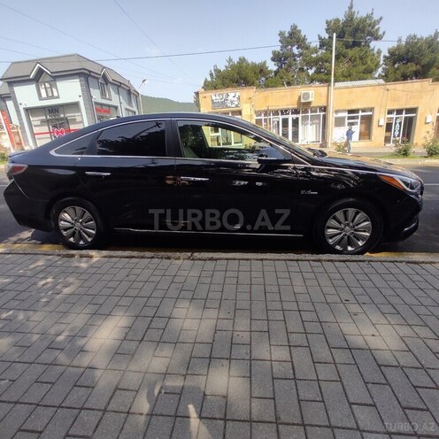 Hyundai Sonata 2016, 180,000 km - 2.0 l - Oğuz