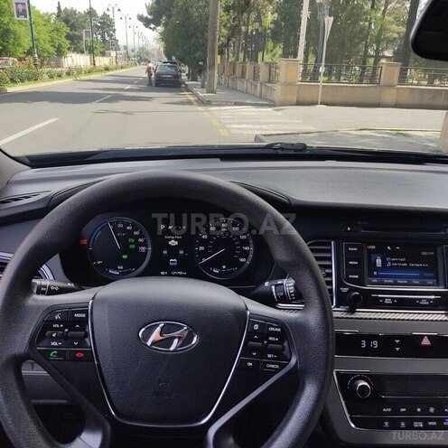 Hyundai Sonata 2016, 180,000 km - 2.0 l - Oğuz