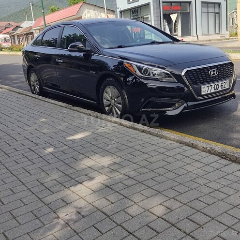 Hyundai Sonata 2016, 180,000 km - 2.0 l - Oğuz