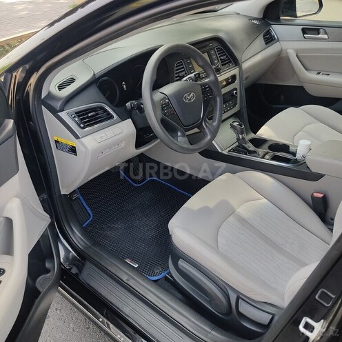 Hyundai Sonata 2016, 180,000 km - 2.0 l - Oğuz