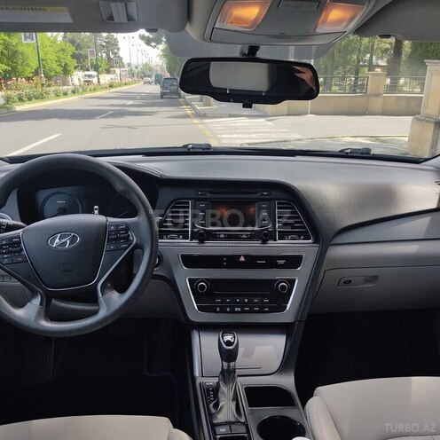 Hyundai Sonata 2016, 180,000 km - 2.0 l - Oğuz