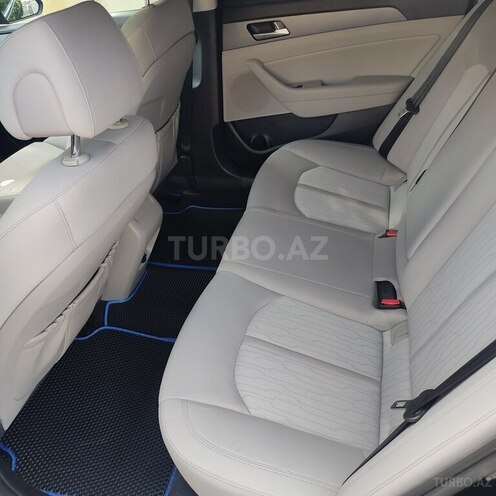 Hyundai Sonata 2016, 180,000 km - 2.0 l - Oğuz