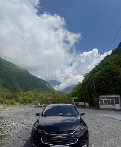 Chevrolet Malibu 2017, 215,000 km - 1.5 l - Bakı