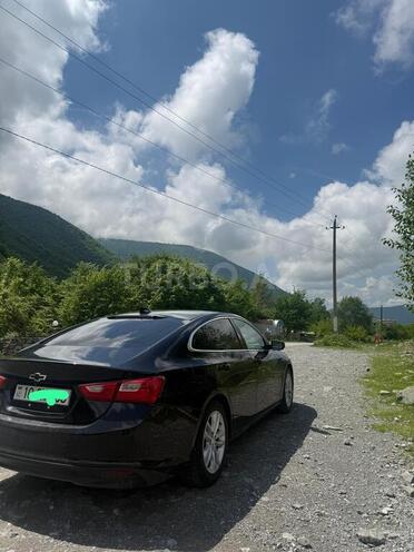 Chevrolet Malibu 2017, 215,000 km - 1.5 l - Bakı