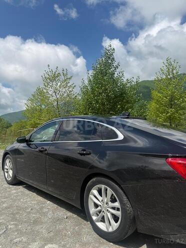 Chevrolet Malibu 2017, 215,000 km - 1.5 l - Bakı