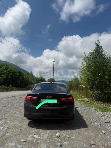 Chevrolet Malibu 2017, 215,000 km - 1.5 l - Bakı