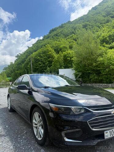 Chevrolet Malibu 2017, 215,000 km - 1.5 l - Bakı